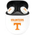 University of Tennessee-Knoxville Volunteers Text Google Pixel Buds Skin